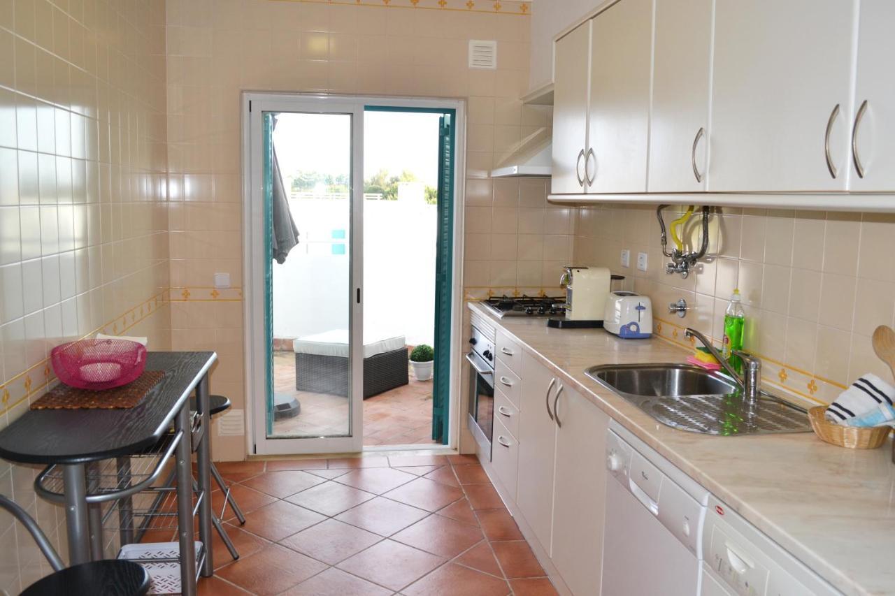 M&L Beach House Alvor Exterior foto