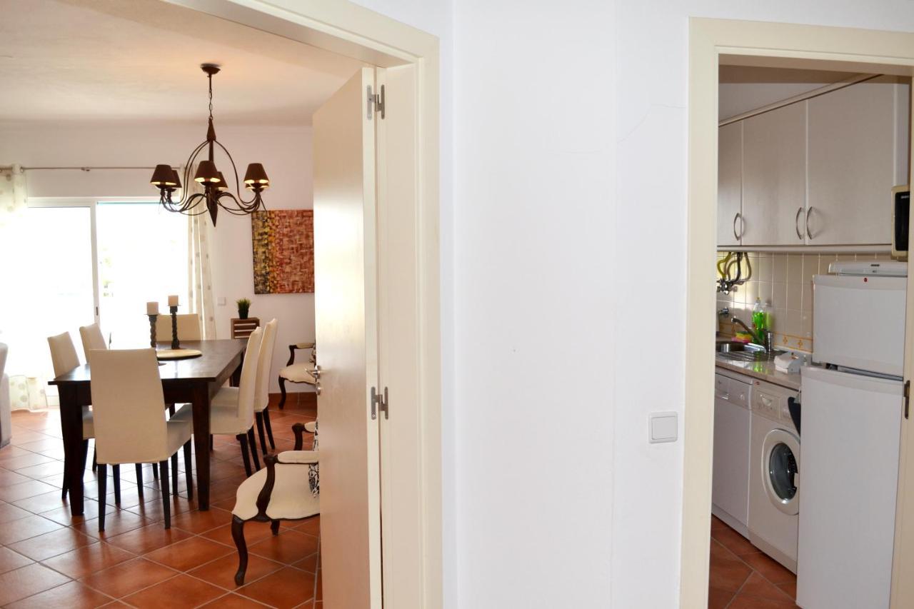 M&L Beach House Alvor Exterior foto