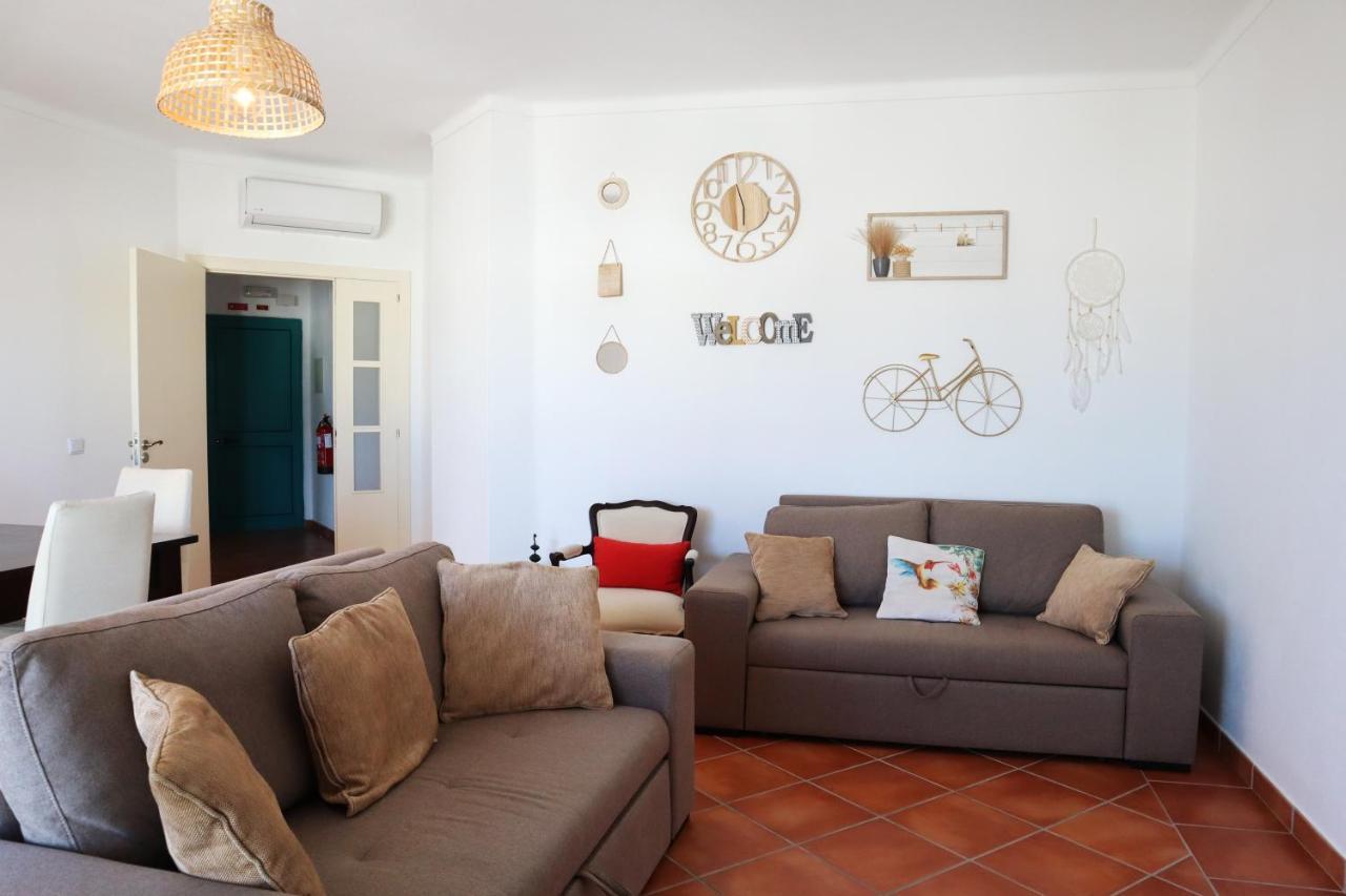 M&L Beach House Alvor Exterior foto