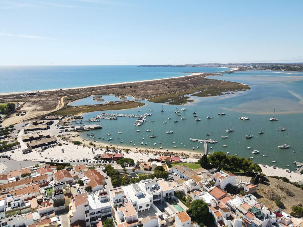 M&L Beach House Alvor Exterior foto